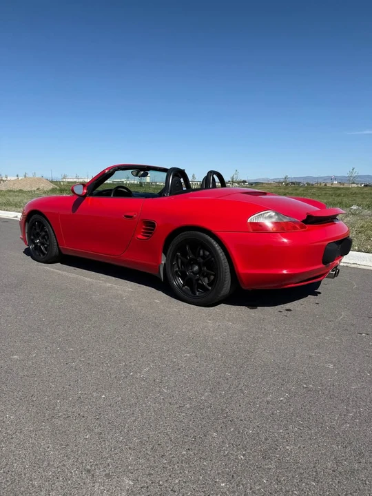 2003 Porsche 986 Boxster - Image 8 of 11