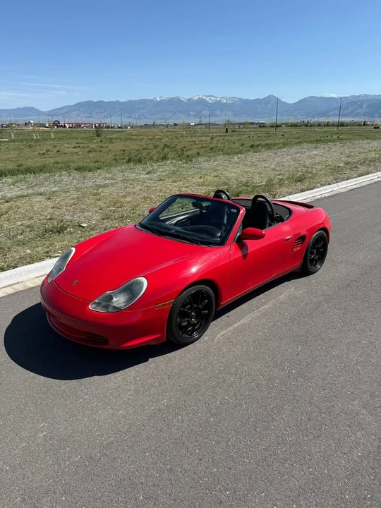 2003 Porsche 986 Boxster - Image 6 of 11
