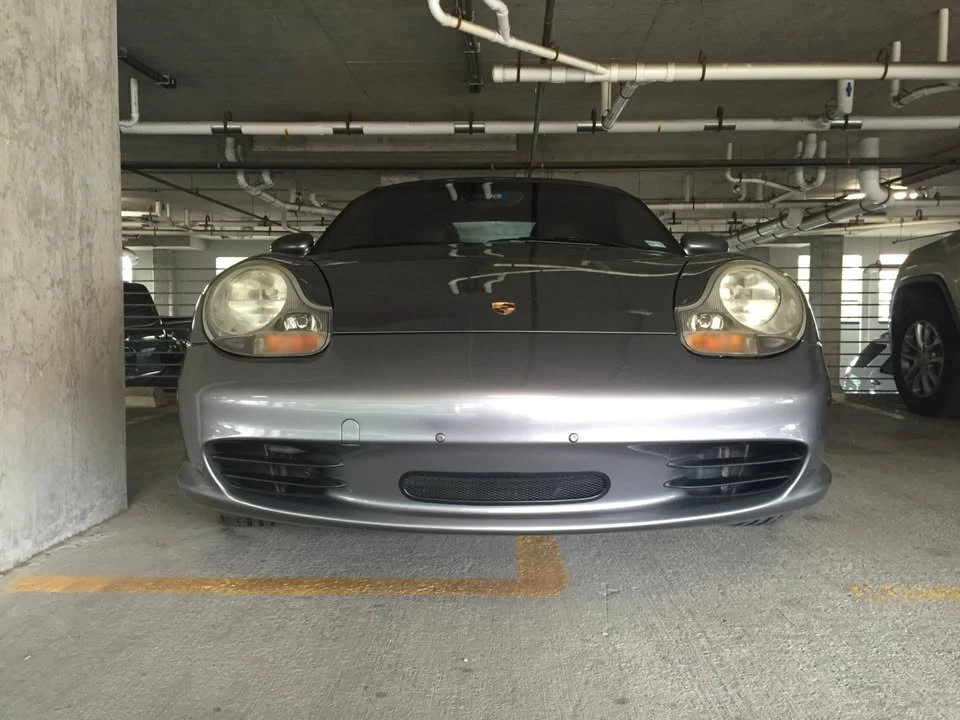 2003 Porsche 986 Boxster - Image 2 of 9