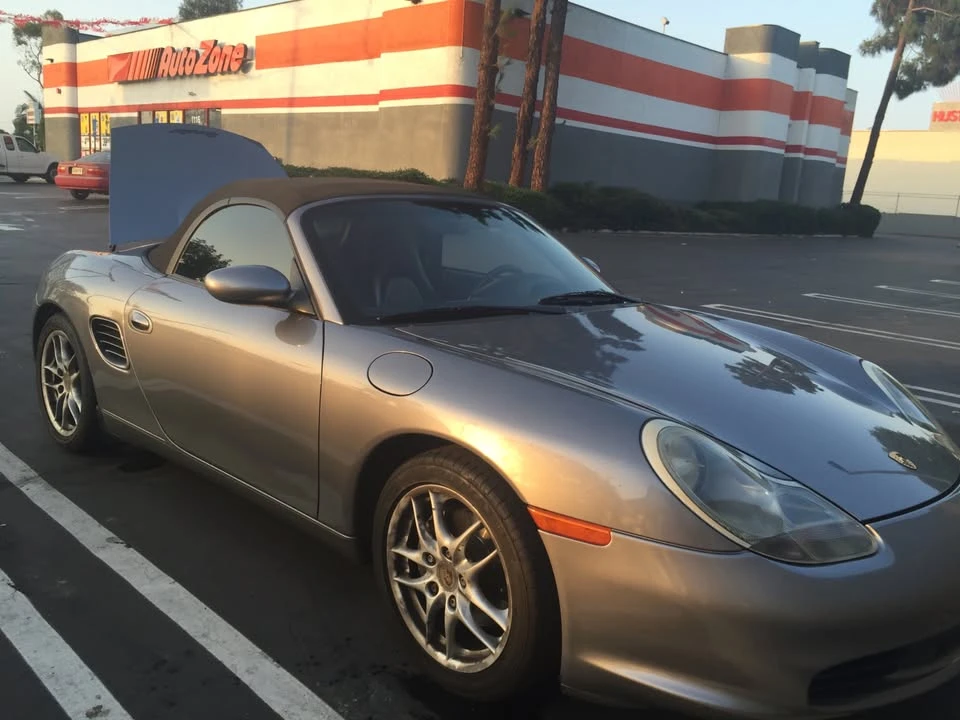 2003 Porsche 986 Boxster - Image 3 of 9