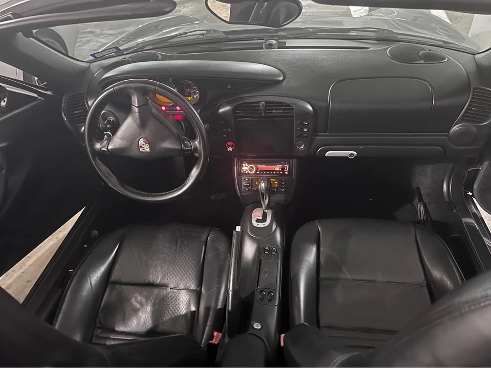 2003 Porsche 986 Boxster - Image 8 of 9