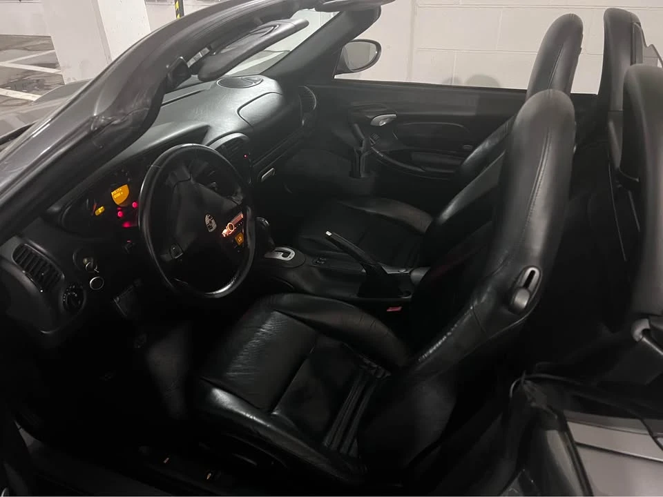 2003 Porsche 986 Boxster - Image 6 of 9