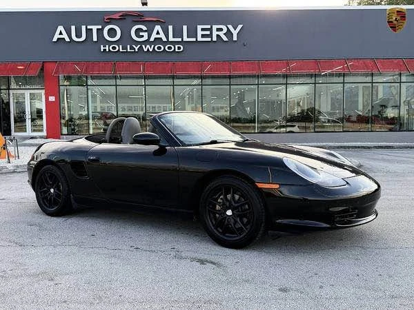 2003 Porsche 986 Boxster - Image 2 of 6