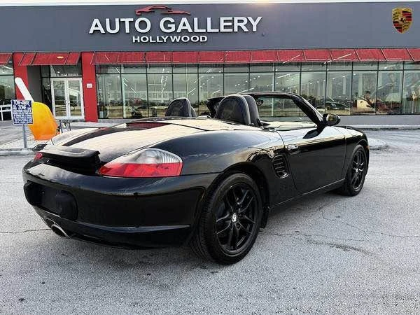 2003 Porsche 986 Boxster - Image 3 of 6