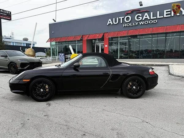 2003 Porsche 986 Boxster - Image 5 of 6