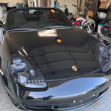 2003 Porsche Boxster