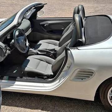 2003 Porsche Boxster
