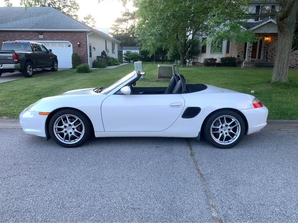 2003 Porsche 986 Boxster - Image 2 of 8