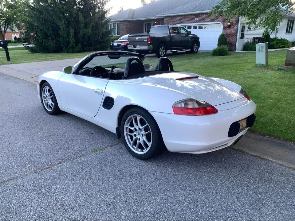 2003 Porsche 986 Boxster - Image 3 of 8