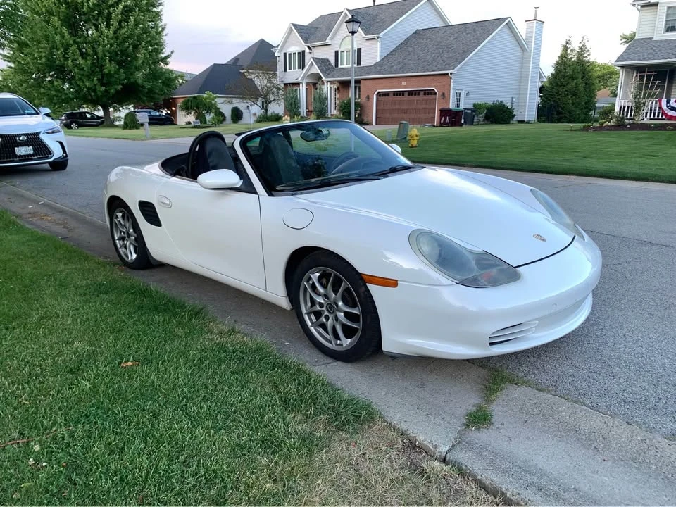 2003 Porsche 986 Boxster - Image 4 of 8