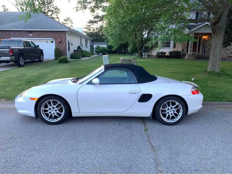 2003 Porsche 986 Boxster - Image 6 of 8