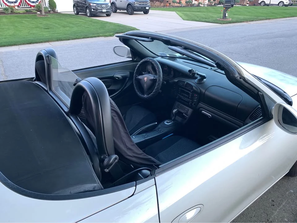 2003 Porsche 986 Boxster - Image 7 of 8