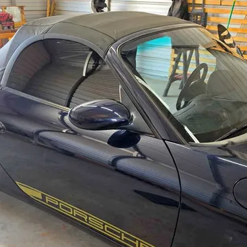 2003 Porsche Boxster Convertible