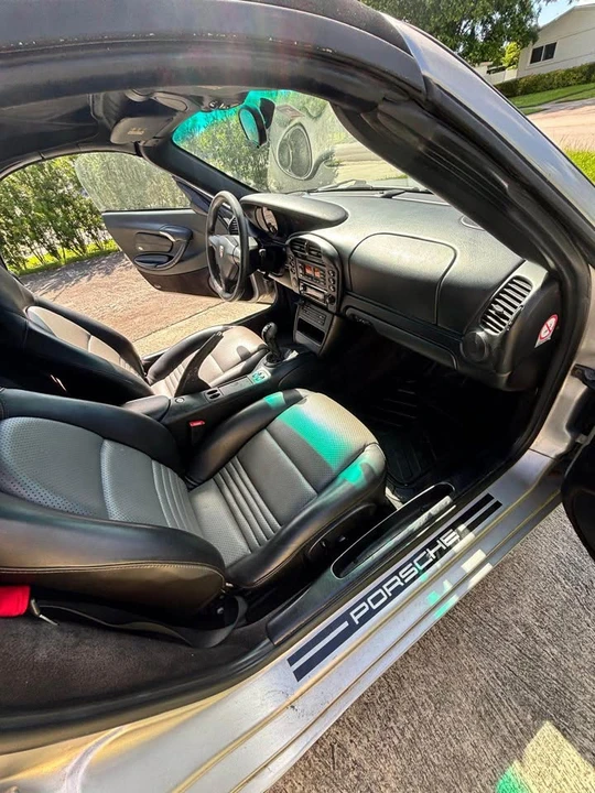 2003 Porsche 986 Boxster - Image 7 of 8