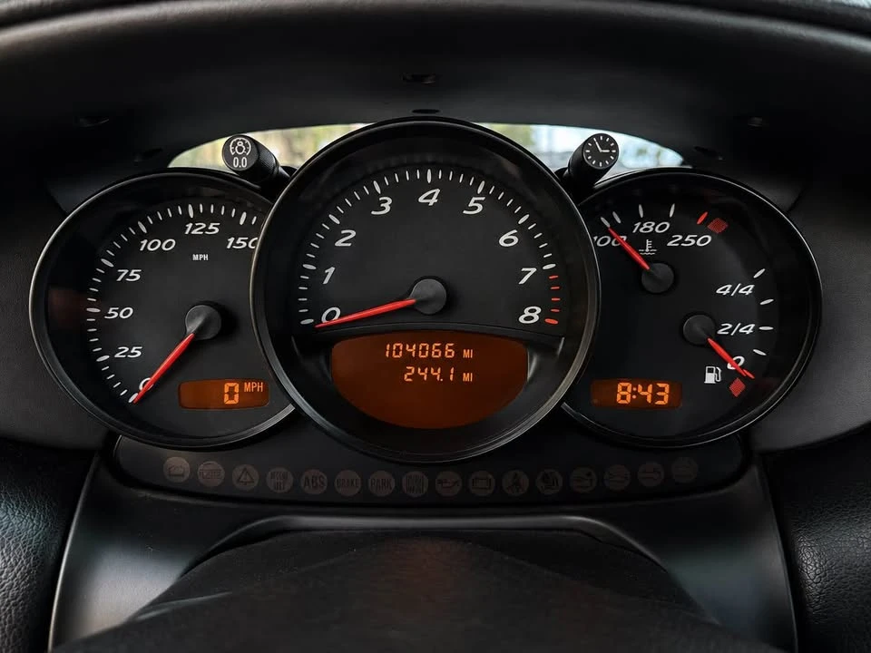 2003 Porsche 986 Boxster - Image 10 of 10
