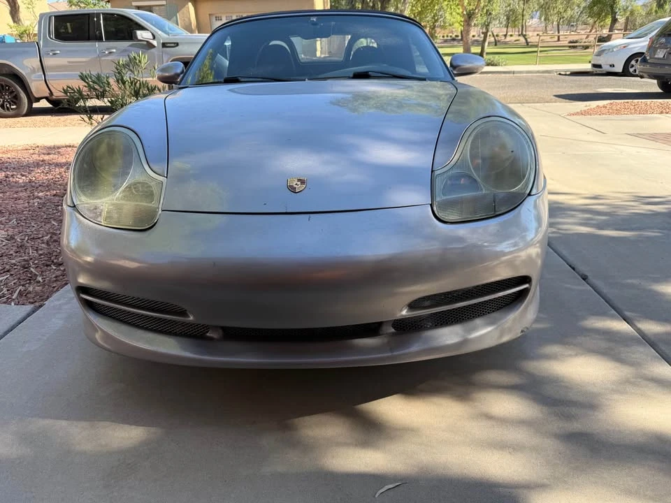 2003 Porsche 986 Boxster - Image 2 of 4