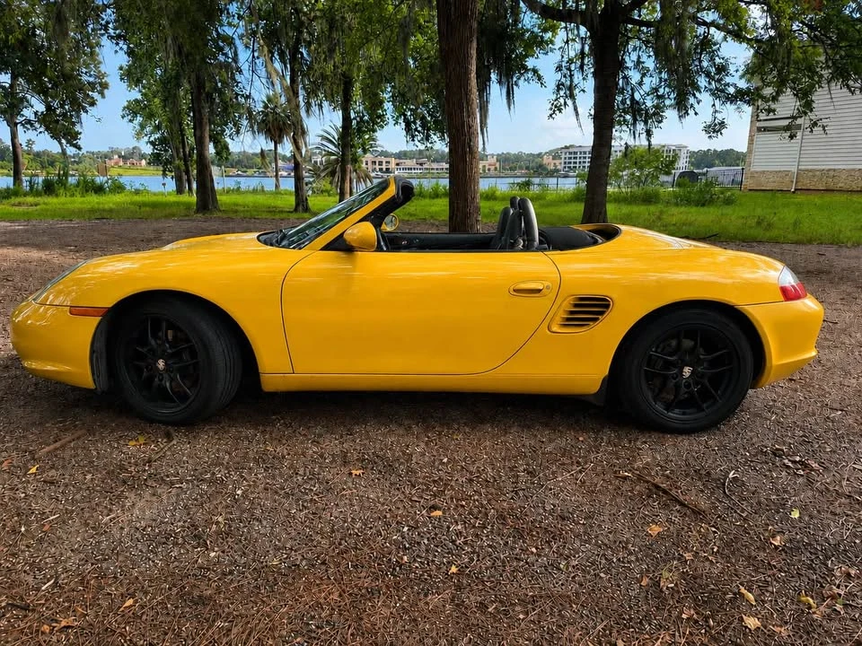 2003 Porsche 986 Boxster - Image 2 of 10