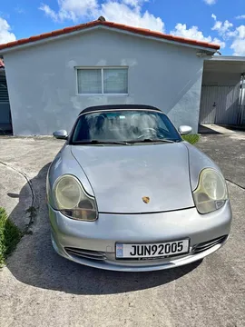 2003 Porsche Boxster Convertible 2D