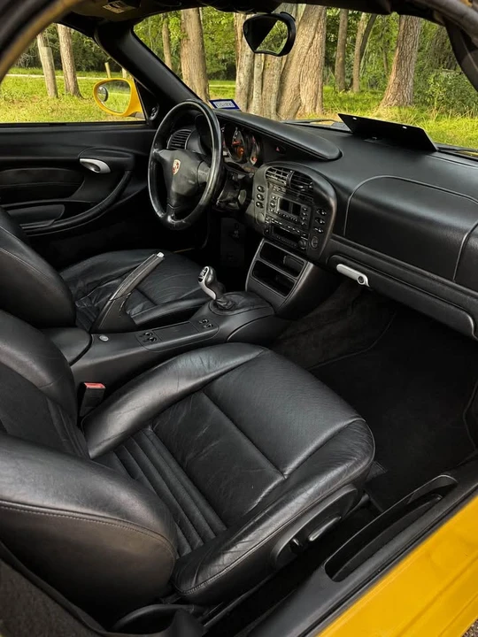 2003 Porsche 986 Boxster - Image 9 of 10