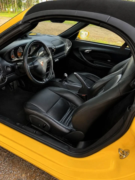 2003 Porsche 986 Boxster - Image 7 of 10