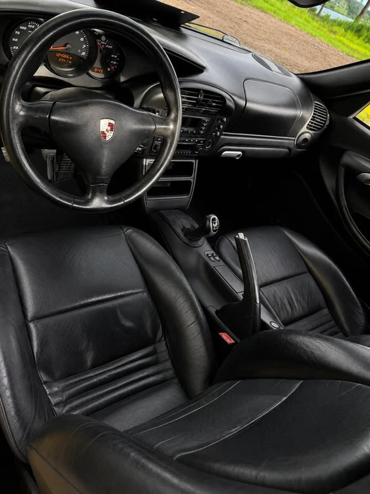 2003 Porsche 986 Boxster - Image 8 of 10