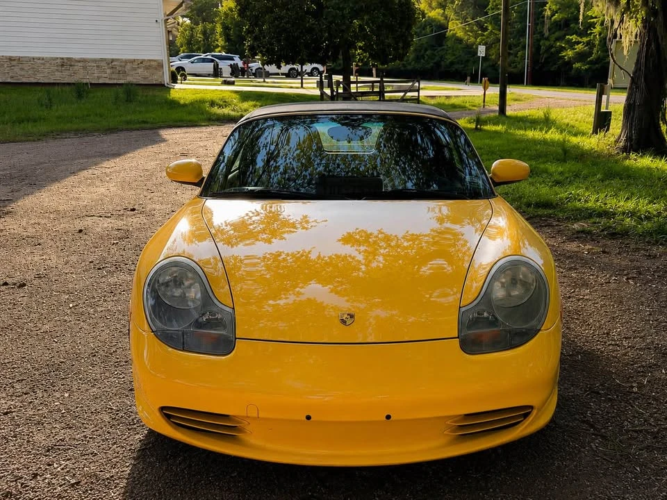 2003 Porsche 986 Boxster - Image 3 of 10