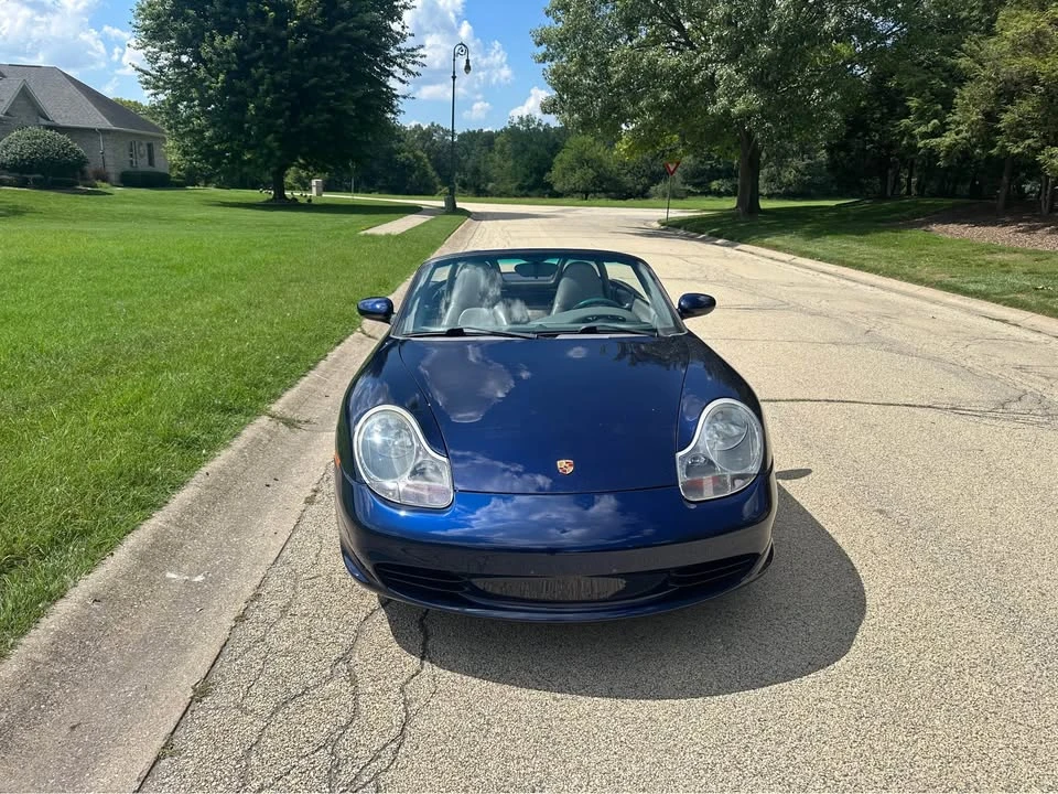 2003 Porsche 986 Boxster - Image 2 of 13
