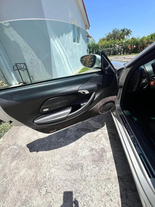 2003 Porsche 986 Boxster - Image 8 of 11