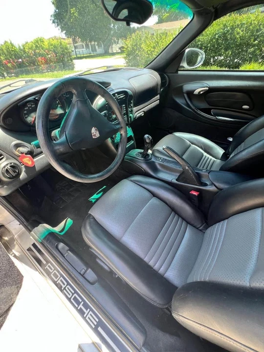 2003 Porsche 986 Boxster - Image 9 of 11