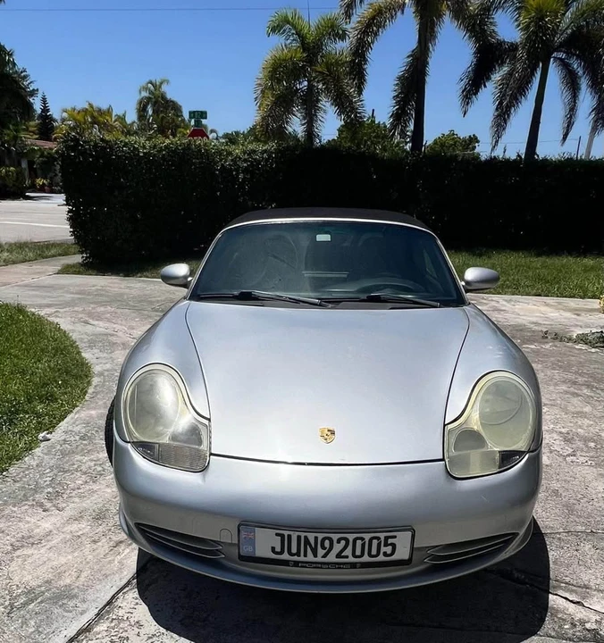 2003 Porsche 986 Boxster - Image 2 of 11
