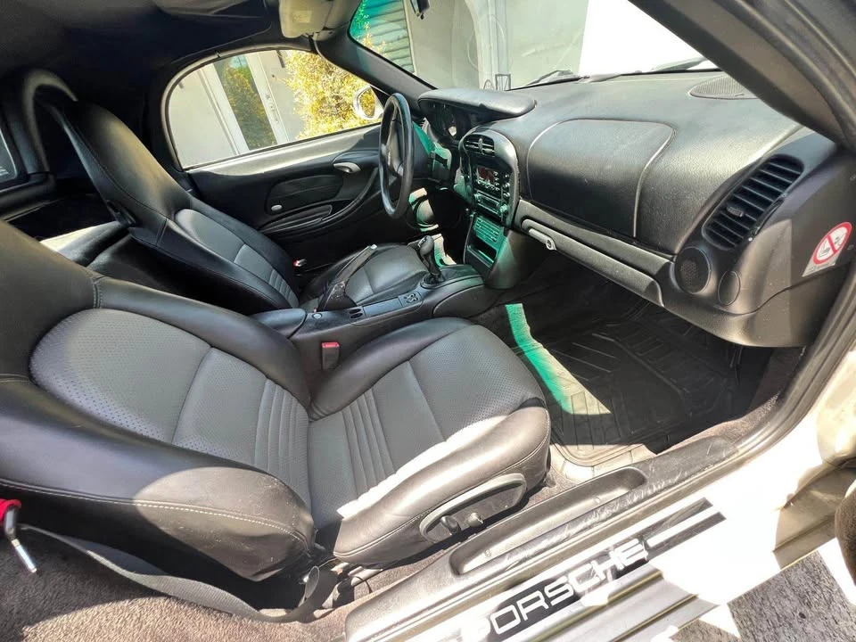 2003 Porsche 986 Boxster - Image 4 of 11