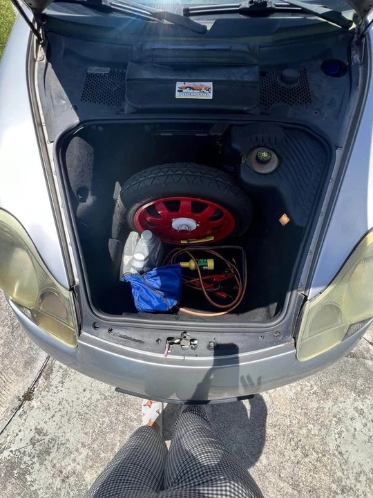 2003 Porsche 986 Boxster - Image 11 of 11