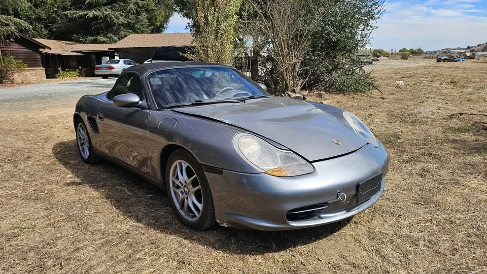 2003 Porsche 986 Boxster - Image 3 of 6