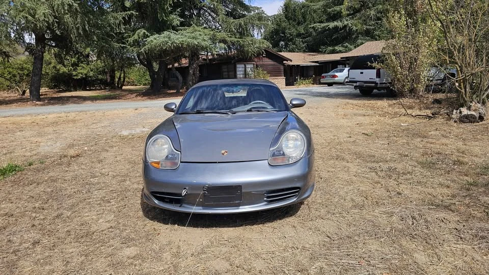 2003 Porsche 986 Boxster - Image 4 of 6