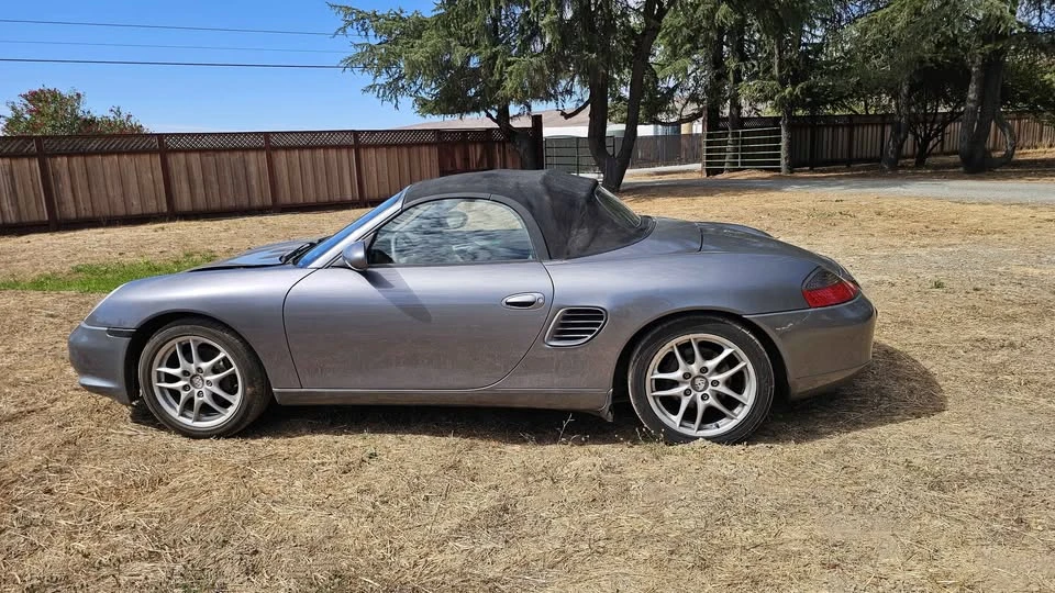 2003 Porsche 986 Boxster - Image 5 of 6