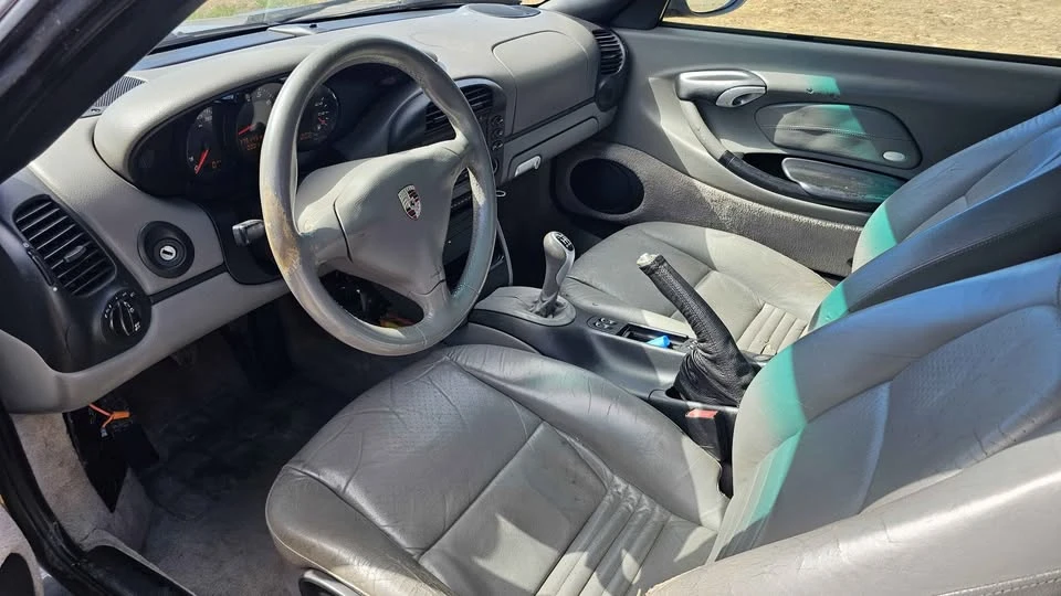 2003 Porsche 986 Boxster - Image 2 of 6