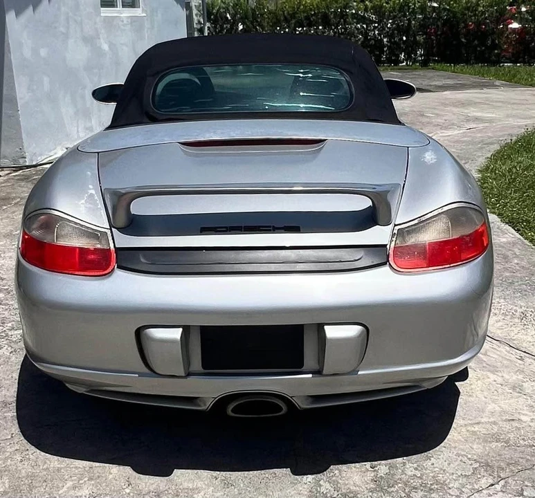 2003 Porsche 986 Boxster - Image 3 of 11