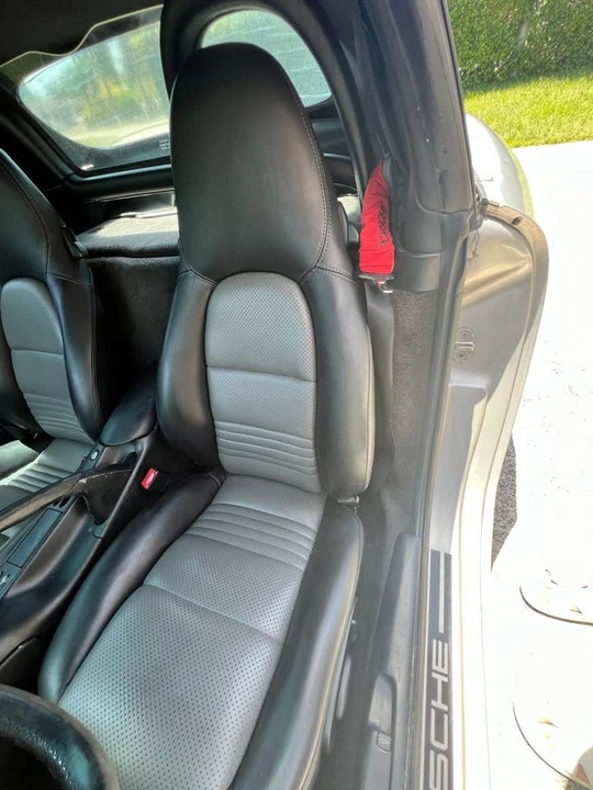 2003 Porsche 986 Boxster - Image 10 of 11