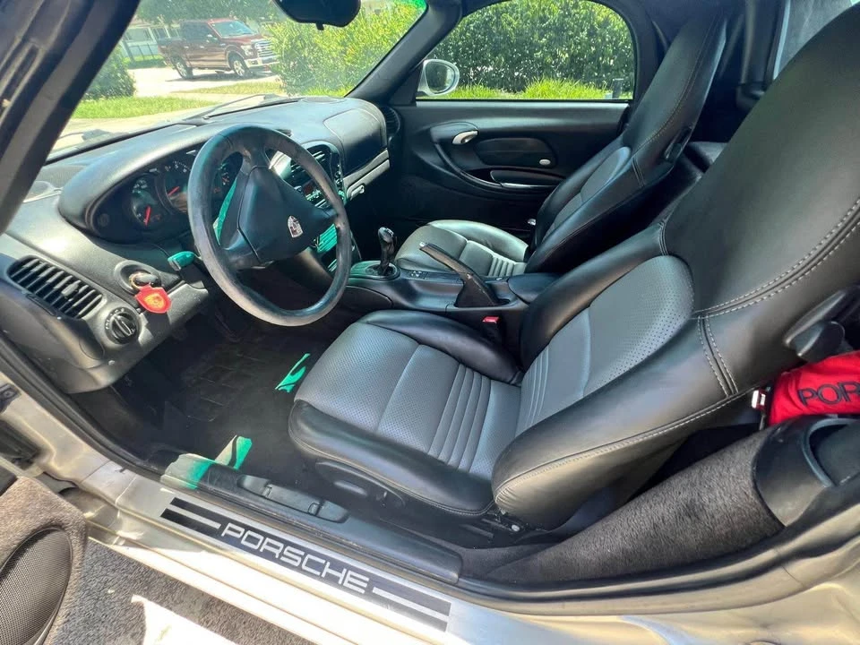 2003 Porsche 986 Boxster - Image 7 of 11
