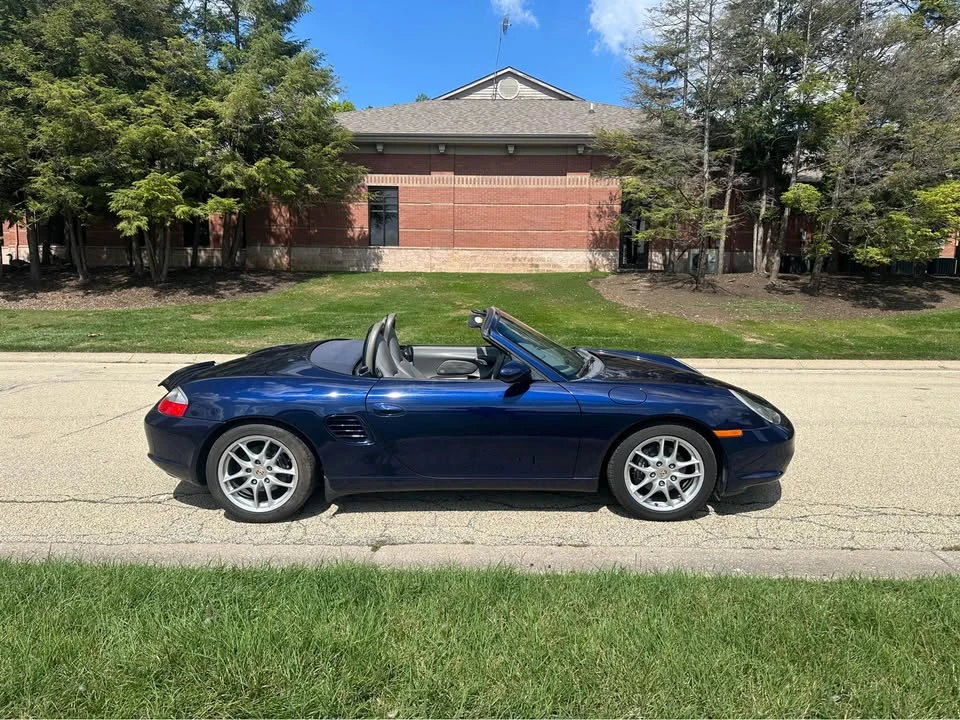 2003 Porsche 986 Boxster - Image 4 of 13