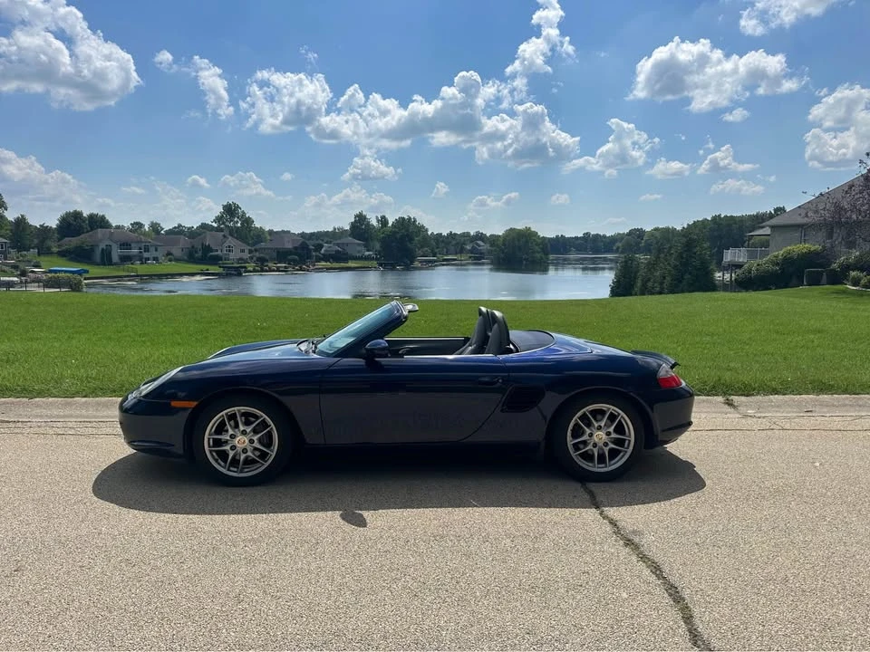 2003 Porsche 986 Boxster - Image 8 of 13
