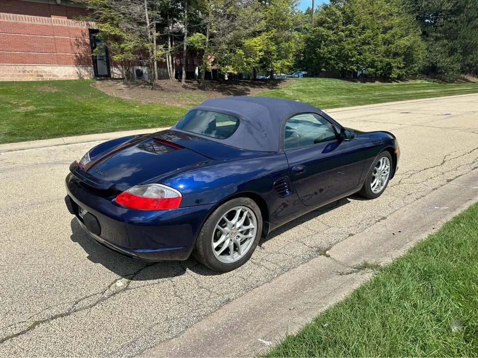 2003 Porsche 986 Boxster - Image 12 of 13