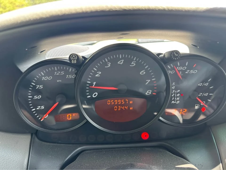 2003 Porsche 986 Boxster - Image 13 of 13