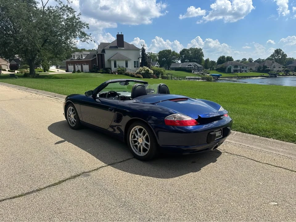 2003 Porsche 986 Boxster - Image 7 of 13