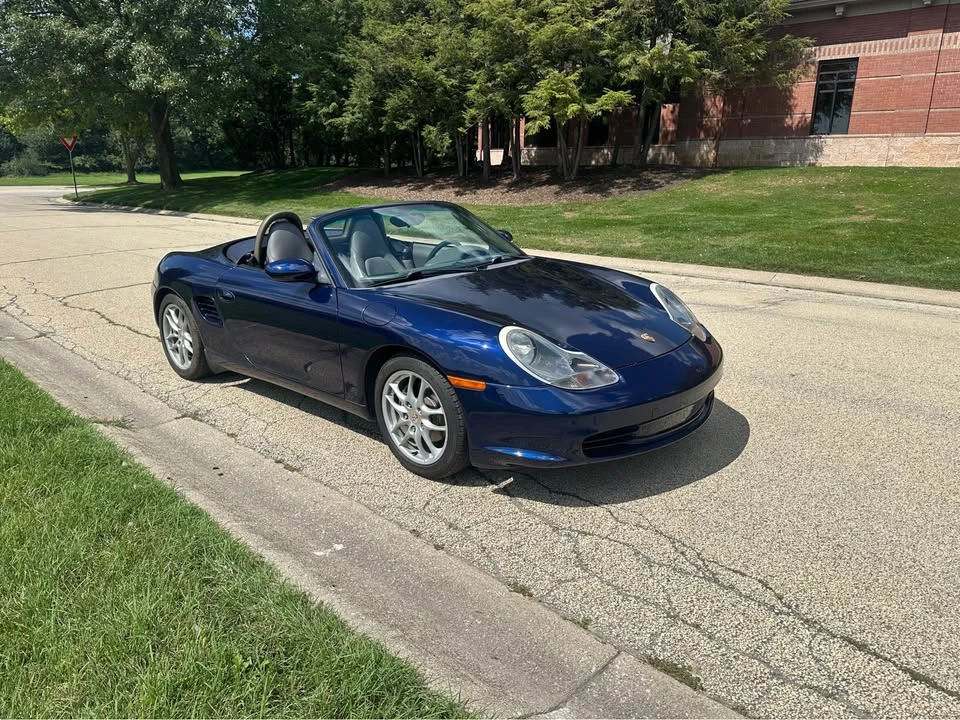 2003 Porsche 986 Boxster - Image 3 of 13