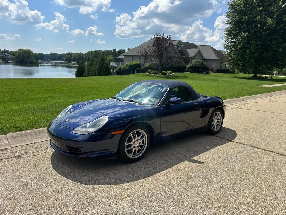 2003 Porsche 986 Boxster - Image 11 of 13