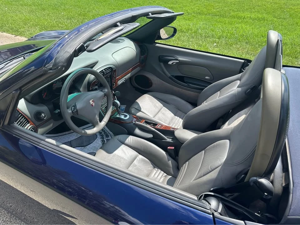 2003 Porsche 986 Boxster - Image 9 of 13