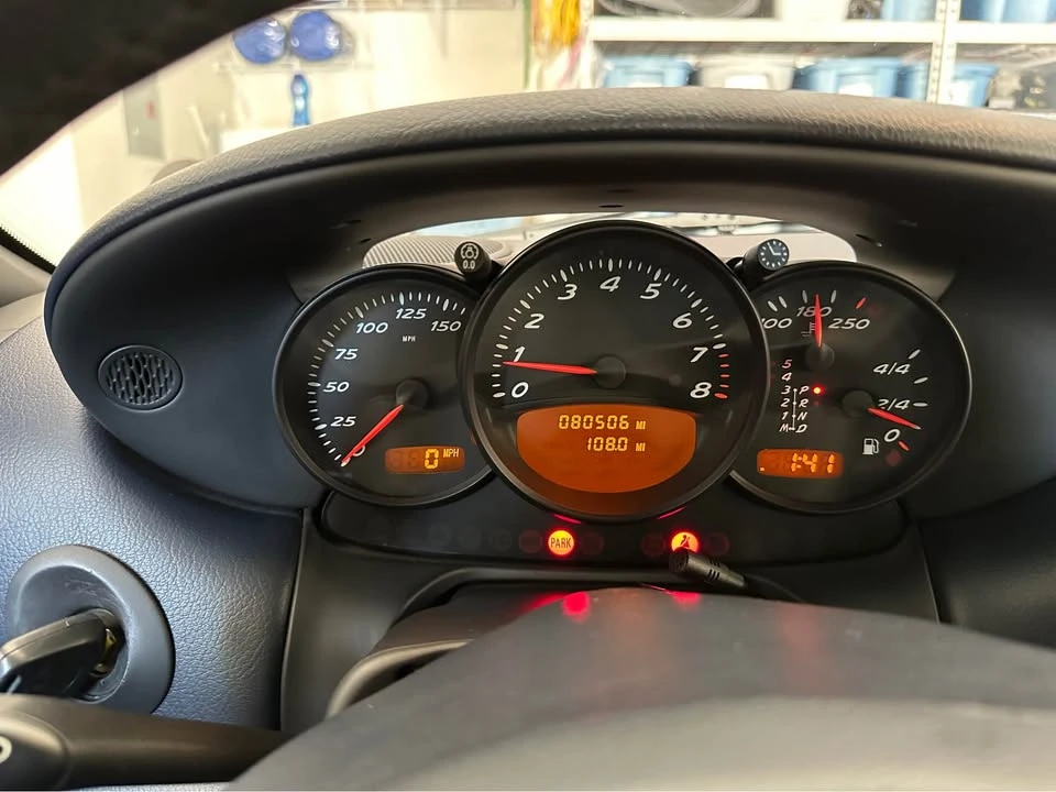 2003 Porsche 986 Boxster - Image 9 of 10