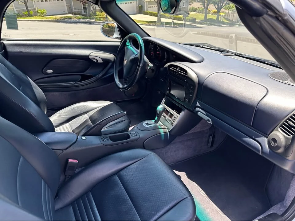 2003 Porsche 986 Boxster - Image 6 of 10