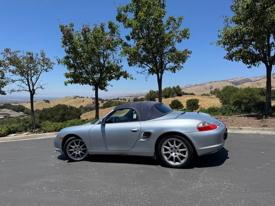 2003 Porsche 986 Boxster - Image 2 of 10